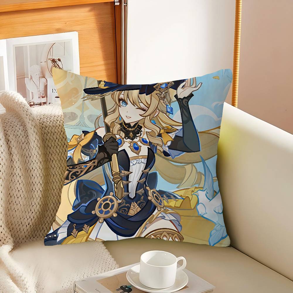 Navia Caspar Pillow Cover Design Cushion Cover Decor Holiday Decorati