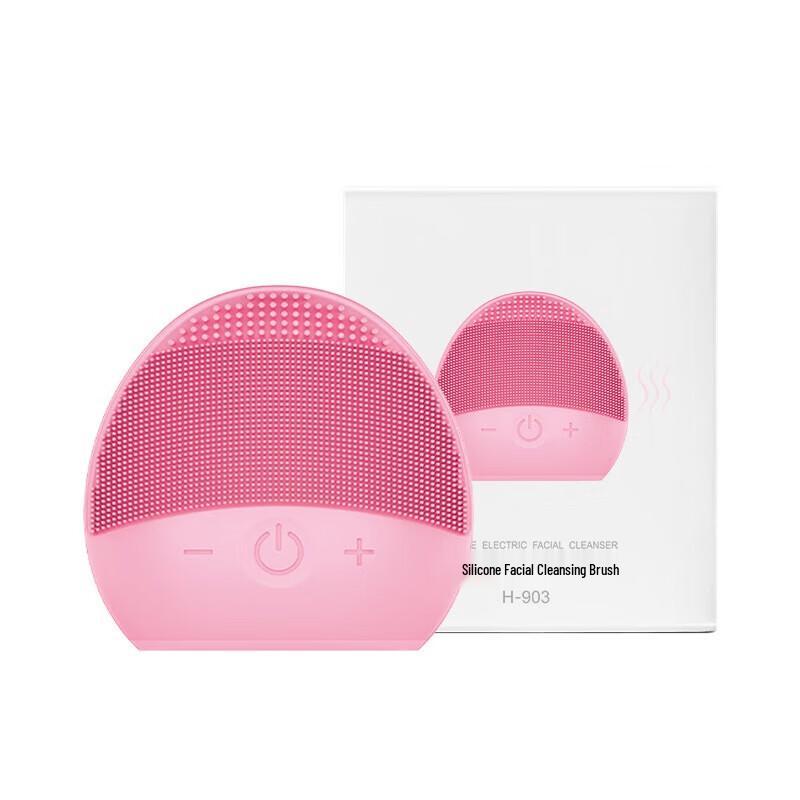 V.ONE Sonic Silicone Facial Cleansing Brush