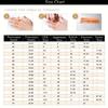 1 Pc Square Cut Mist Green Zircon Rings for Women Golden Color Vintage Fashion Jewelry Personality Rings Gifts
