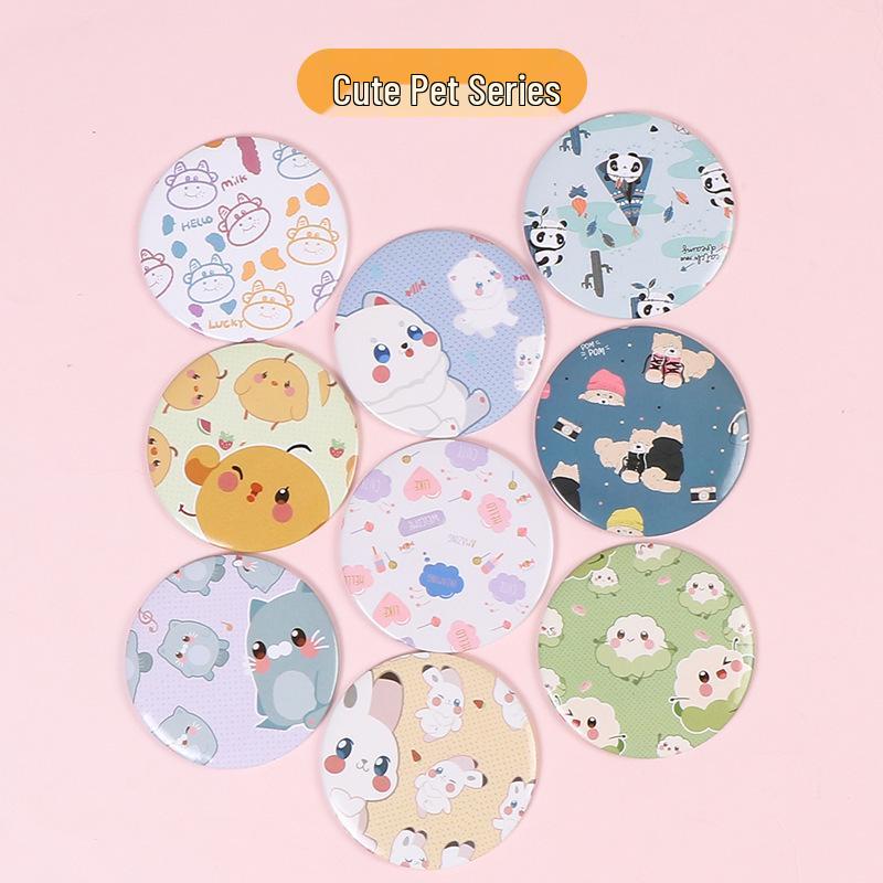 Светодиодное зеркало для макияжа с подсветкой - Зеркало для макияжа высокой четкости для настольного использования