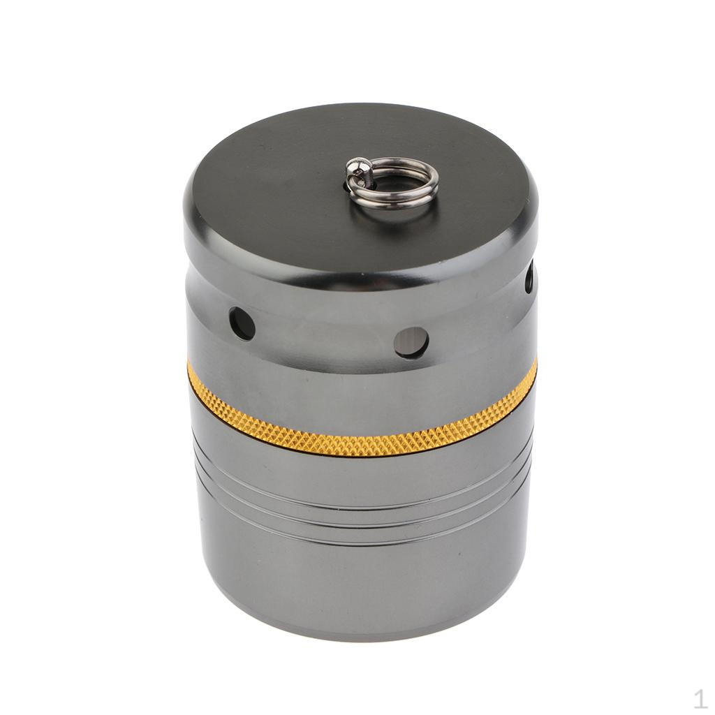 

Наконечник из алюминиевого сплава для аксессуаров для удочек. 28.5mm