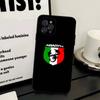 A-AbarthS-S Logo Phone Case For Iphone 17 Air 16 15 14 13 12 11 Pro Max 16 15 14 Plus TPU Soft Case