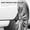 2pcs Car Door Corner Protection Sticker Anti-Collision Protector For Bmw E46 E39 E90 E60 E30 F10 F11 F20 F30 G20 G30 X1 X3 X5 Z4