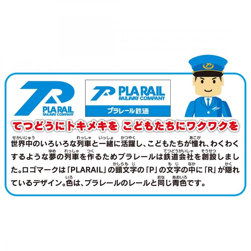 Plarail Play Is Tight Plarail Best Selection Set