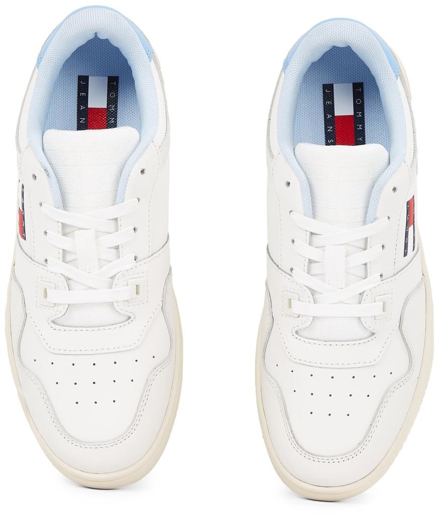 Sneakers Tommy Hilfiger Tjw Retro Basket Ess (EN0EN02505) Sugarplum Blue