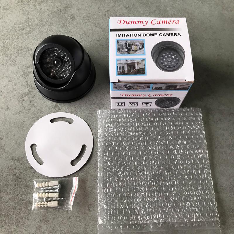 Simulated Snail Camera: Realistic Fake Monitoring Model