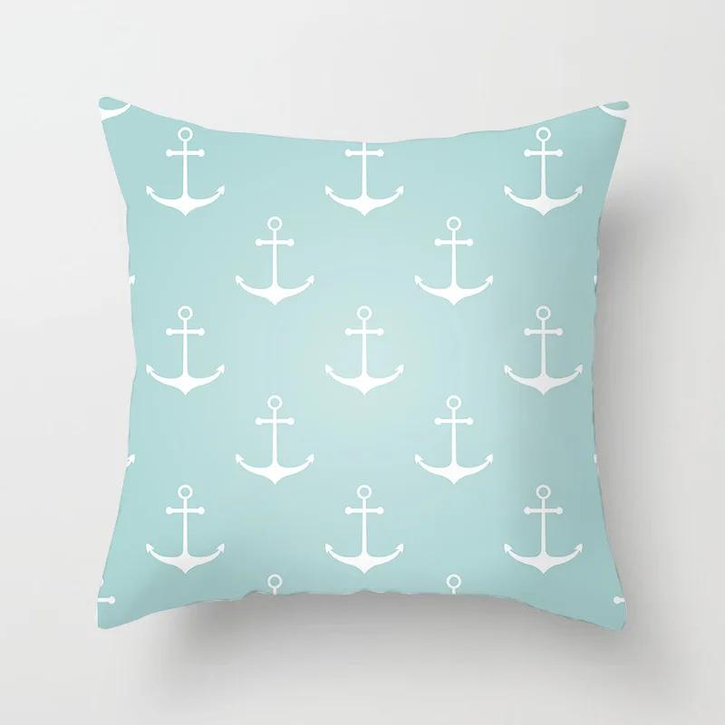 Geometric Pillow Cover Home Sofa Cushion Cover Throw Pillow Case 45X45Cm Pillowcase Home Decorative Throw Pillows Hotel Car Seat