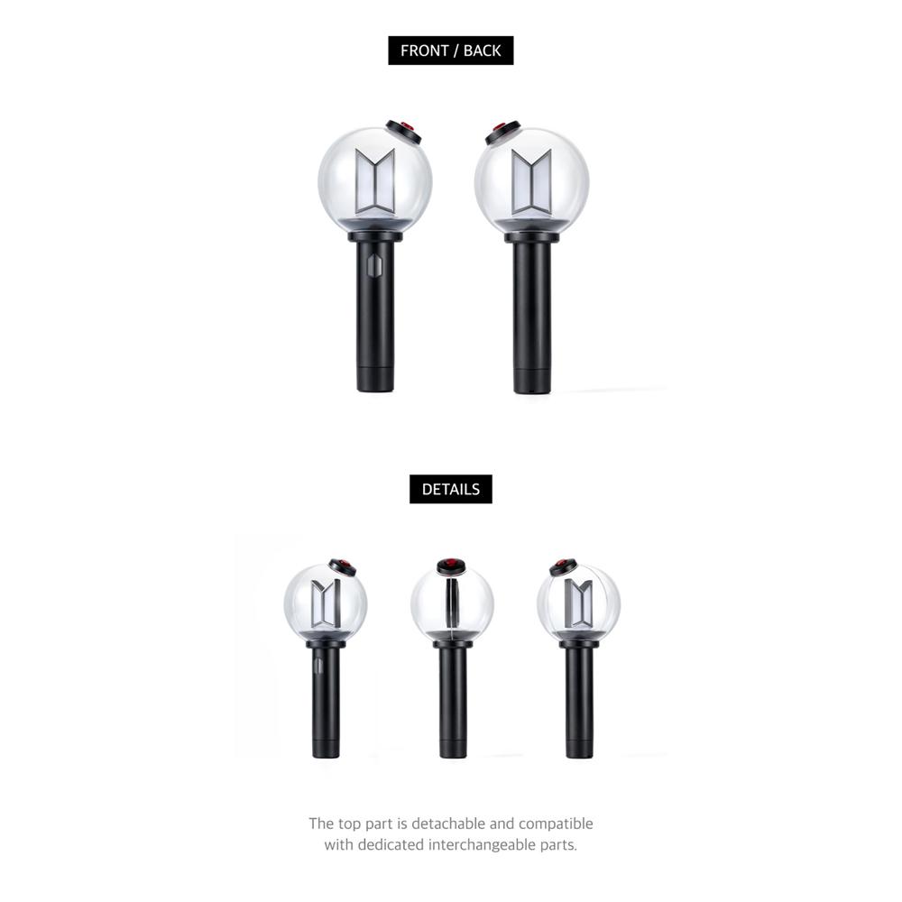 [Pre-order] BTS OFFICIAL LIGHT STICK Ver.4