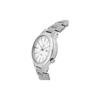 Seiko 5 Mechanical Movement Stainless Steel Strap Watch Men's Watches White Dial SNKA01K1 SNKA01K1