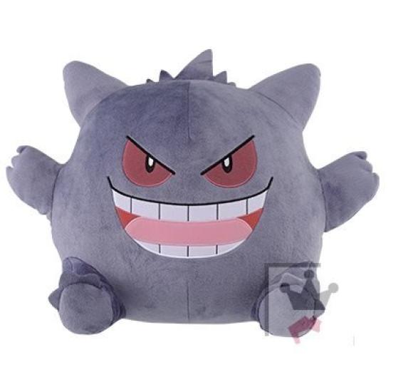 

BANPRESTO Я ЛЮБЛЮ ГАНГАРА Сверхбольшая Плюшевая Игрушка ~Генгар~