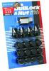 Bull Lock M12 X for 4H Vehicles KYO-EI [Bag Type, 19HEX] P1.25 [Quantity 16P] [Part Number] 0603B-19
