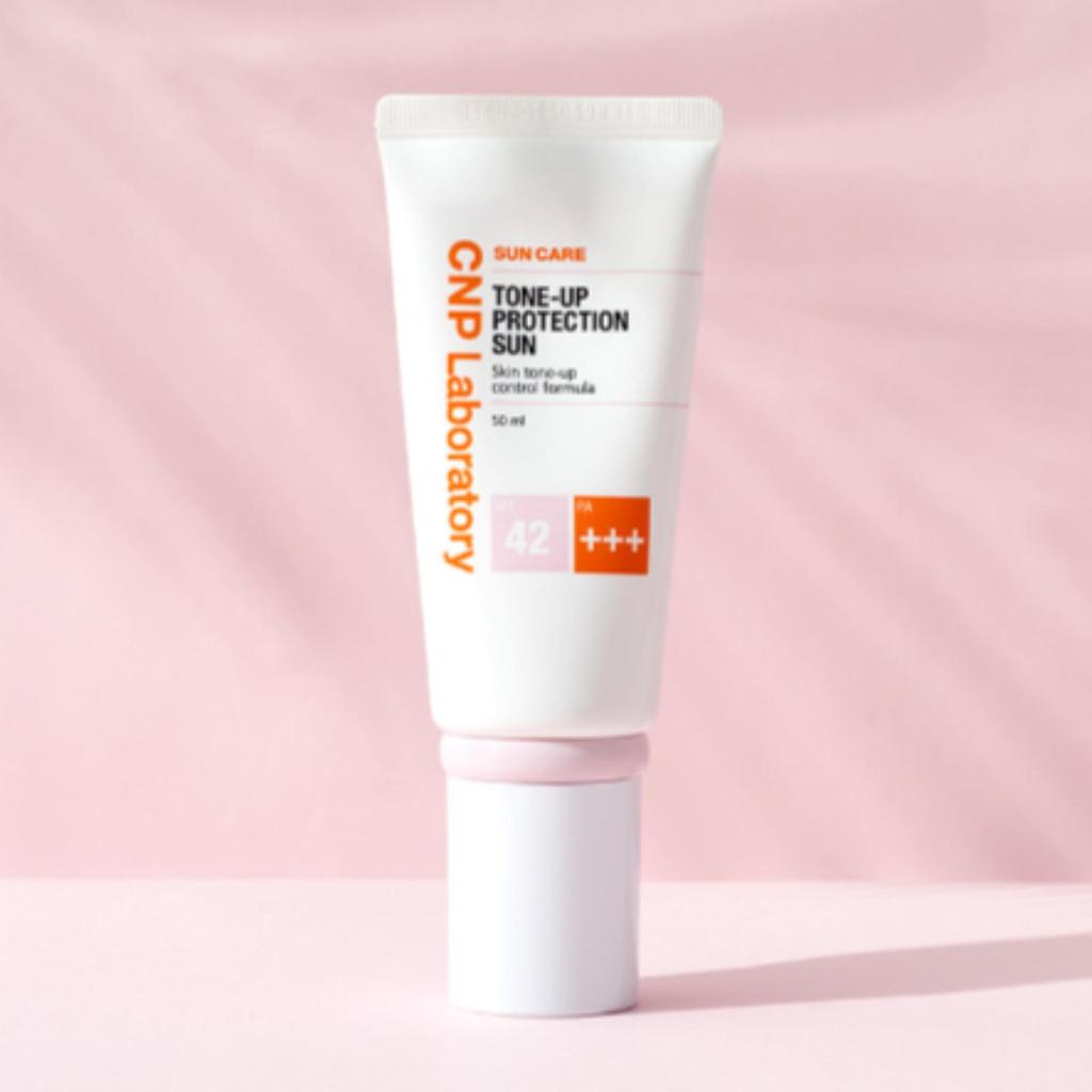 CNP LABORATORY Tone Up Protection Sun 50ml SPF42 PA+++ / Sunscreen Sun Care