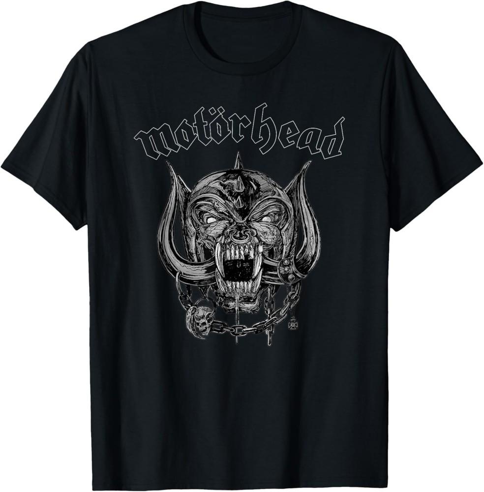 

Motörhead - Undercover Warpig Sketch T-Shirt S