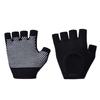 Warm Pilates Gloves Multicolor Gym Fitness Gloves Bicycle Mittens Half Finger Yoga Gloves  Outdoor