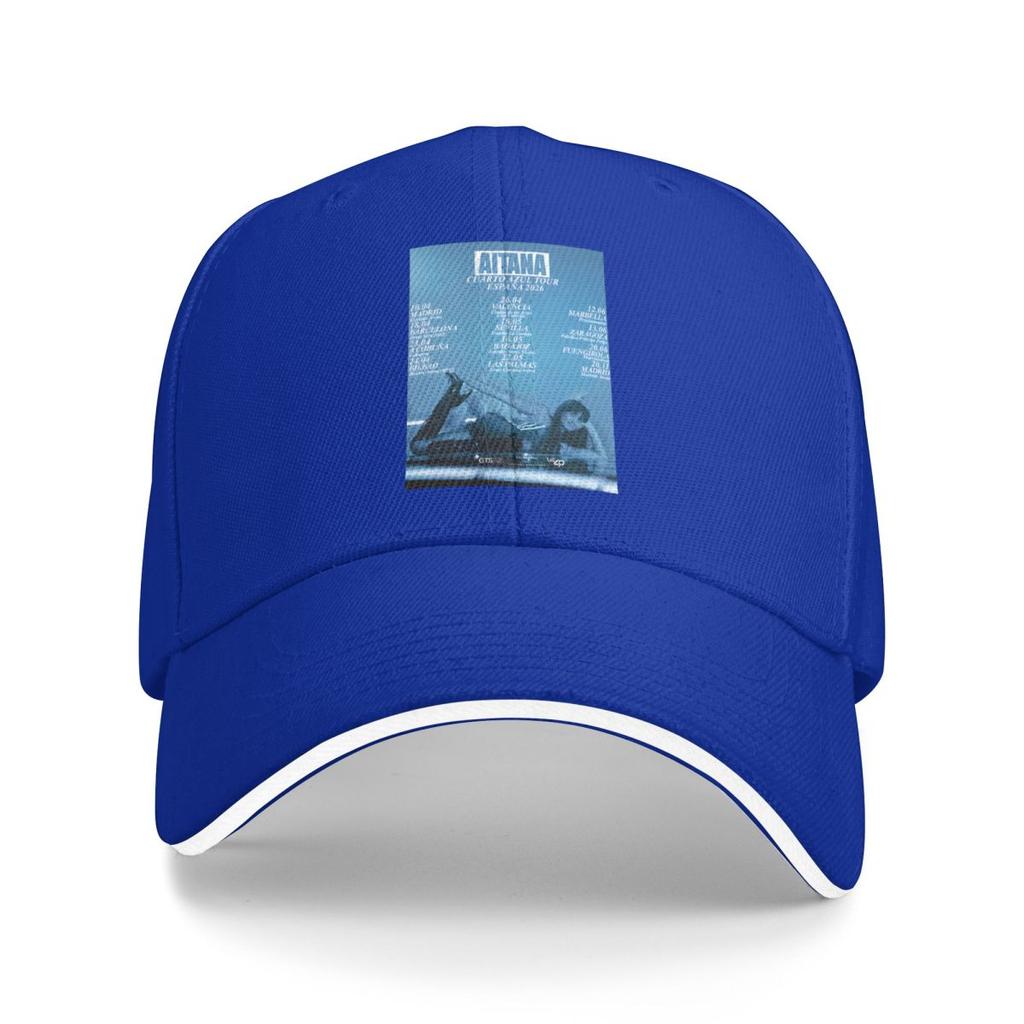 Baseball Caps Aitana Cuarto Azul Album Awesome Graphic Unisex Casual Summer Hats