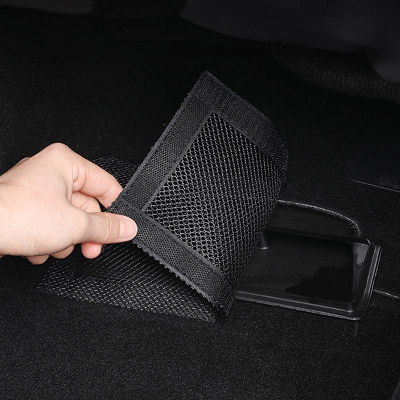 Air Outlet Cover for Tesla Model Y 3 Highland 2025-2025 Air Vents Cover Protective Net Under Seat Outlet Anti-blocking Dust Mesh