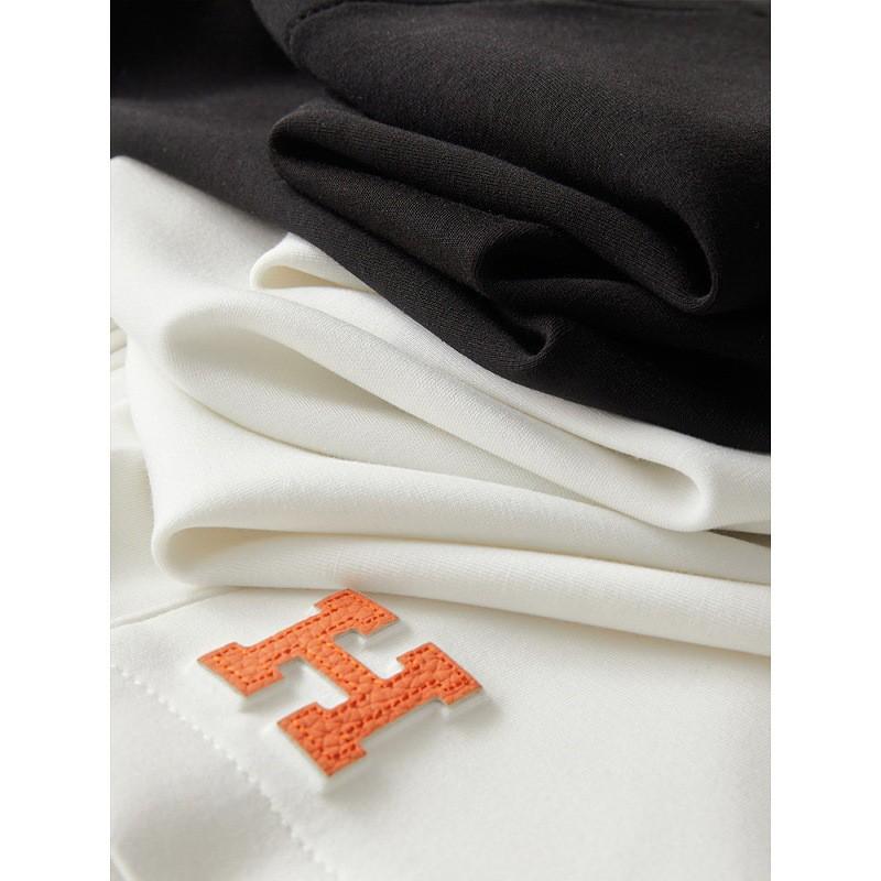 Mens Slim Fit Casual Sweatpants Modal Blend Letter Print Drawstring Waist Streetwear Trousers
