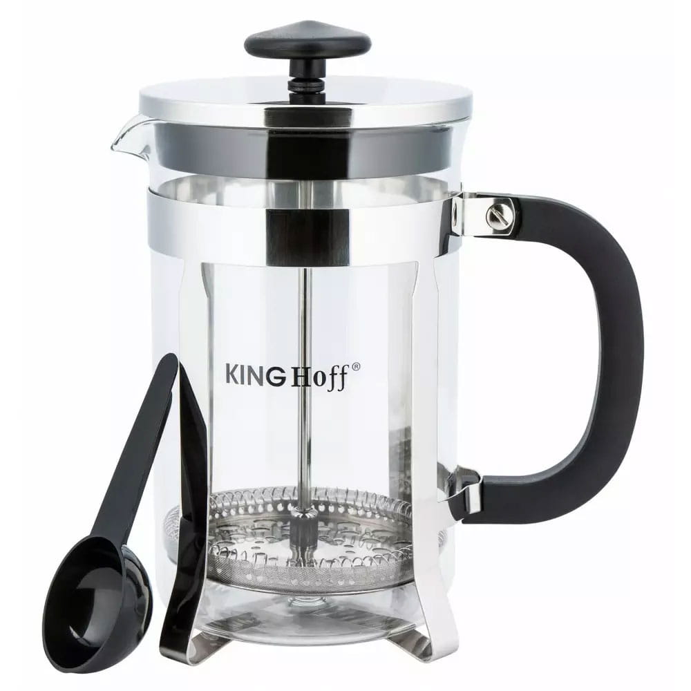 French Press Teebereiter 350ml KINGHOFF KH-4836