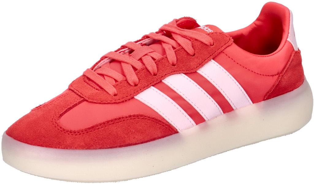 Женские кроссовки Adidas Barreda Decode pure ruby/semi lucid red/clear pink