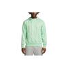 Nike Logo Print Hoodie With Long Sleeves Men Tops Green DQ5819-308