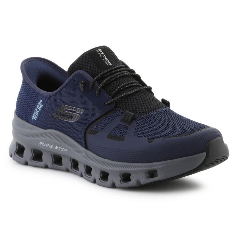 Skechers Glide-Step Pro sneakers slip-on navy/charcoal