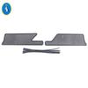 Car Front Grille ert Net Anti-ect Screening Net Protective Head Mesh Accessories Cover For Geely Zeekr 001