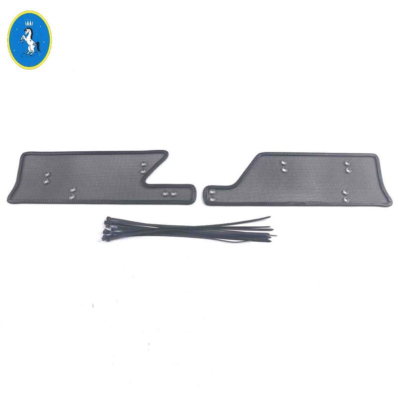 Car Front Grille ert Net Anti-ect Screening Net Protective Head Mesh Accessories Cover For Geely Zeekr 001