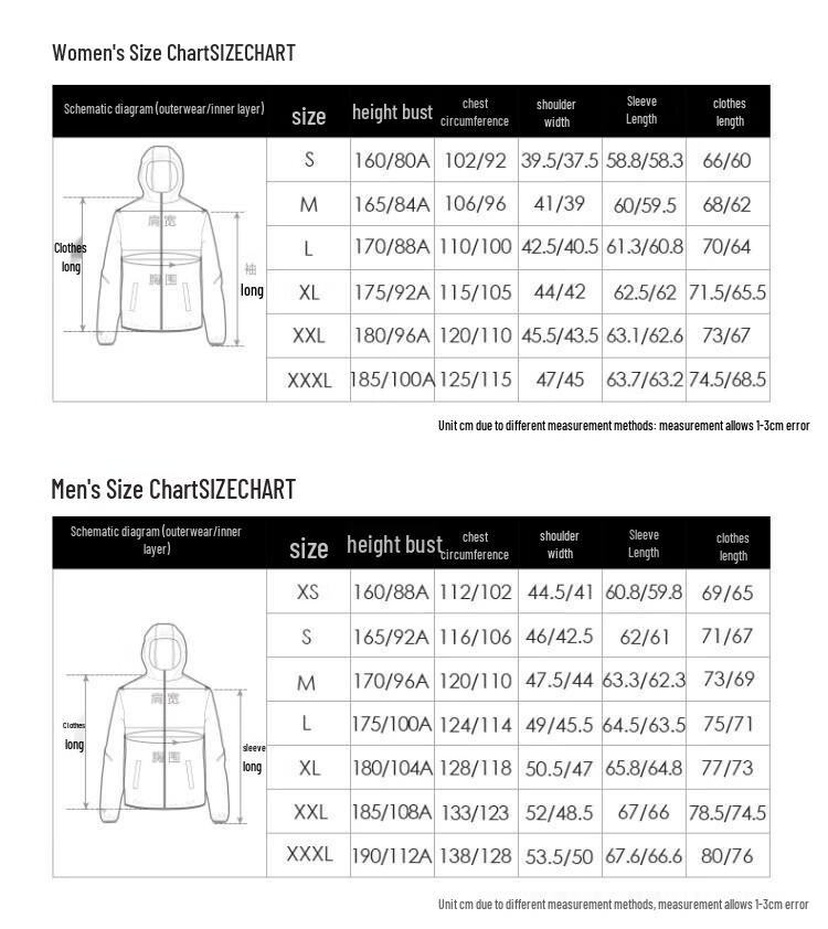 CAMEL Women's 3-in-1 Outdoor Jacket