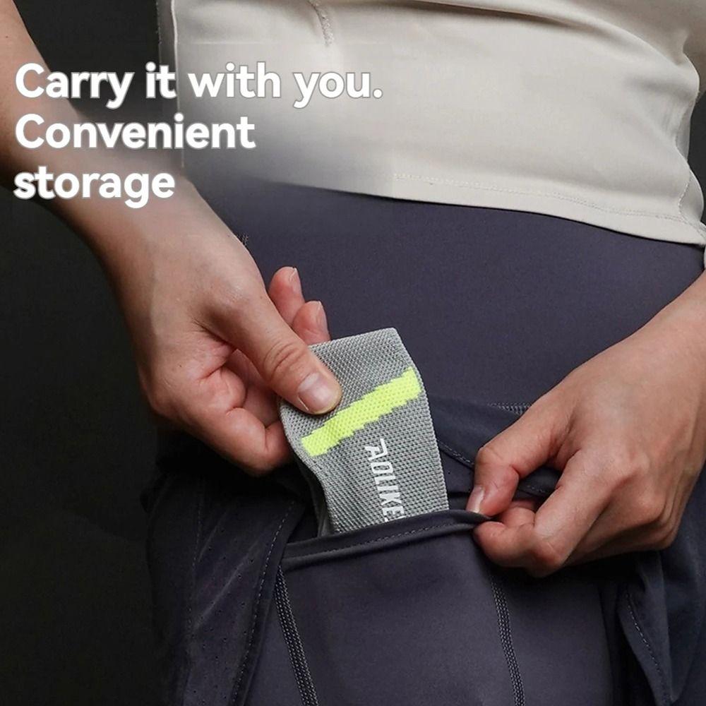 1 Stück atmungsaktives Kniebandage-Band mit Doppelgurten, Patellasehnen-Stabilisator-Band für Basketball