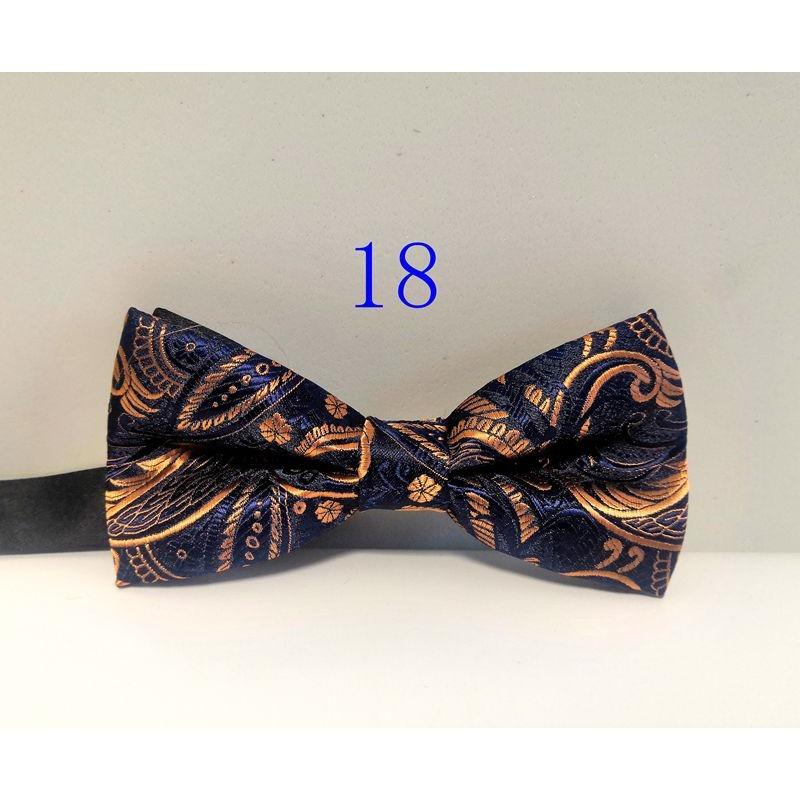 Papillon da Matrimonio da Uomo Abito a Pois Sposo Matrimonio Papillon Vestito Angolo Piatto Papillon Fibbia in Ferro Moda Business