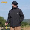 Jeep Men's 3-in-1 Outdoor Expedition Jacket