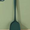 Wutuo Dark Green Silicone Spatula Set