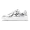 Li Ning Floating Boat Skateboard Shoes Men's Low top Black/White/Gray AGCS419-1(Team1848--SBOX)