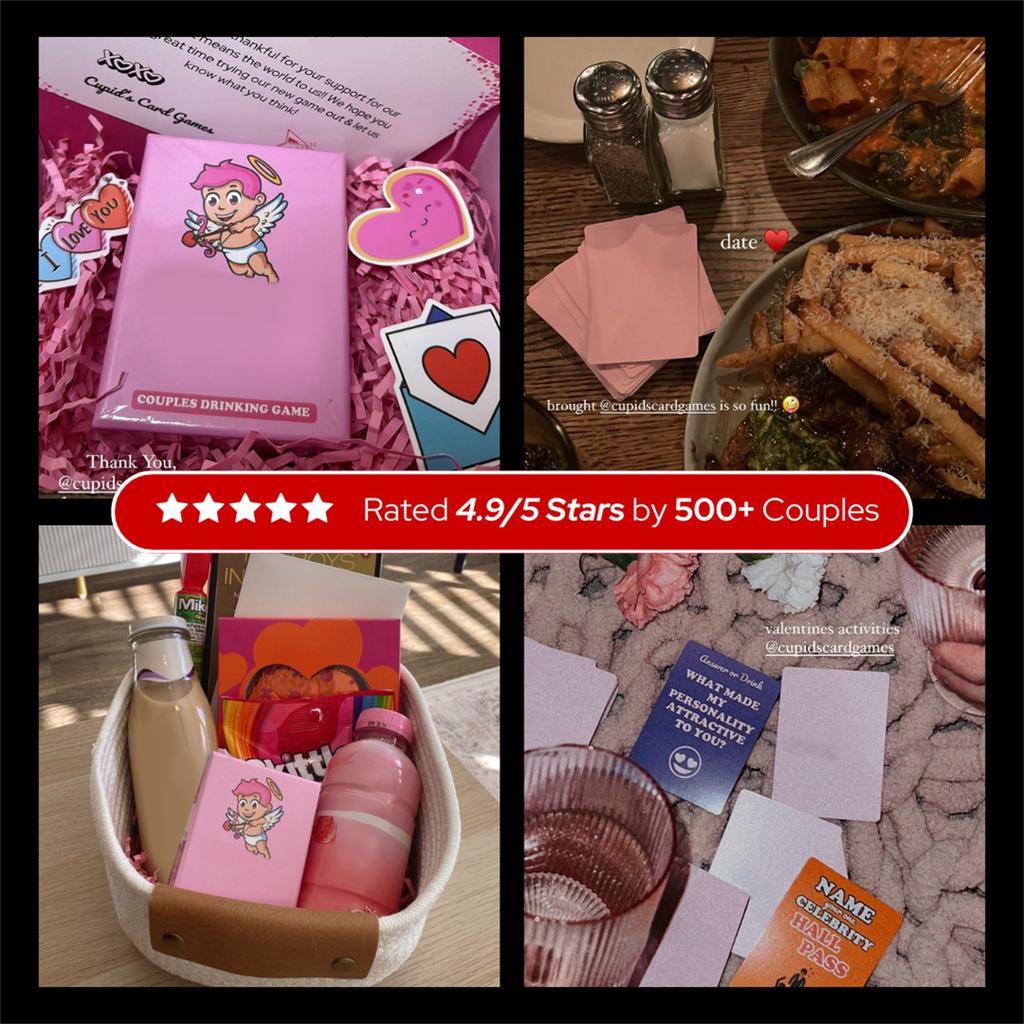 Brettspielkarten, Paare Dating Gelegentliche Unterhaltung Party Tischspiele