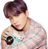 108 Piece Jigsaw Puzzle BTS MAP OF THE (Bangtan Boys) SOULPERSONA-SUGA (18.2x25.7cm)