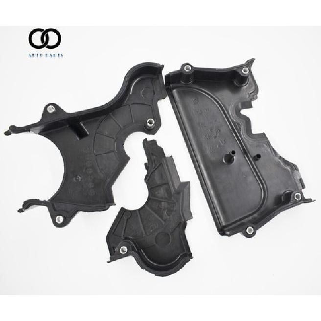 B66010521B Engine Timing Cover Set For Mazda Protege DX/LX Sedan 1.6L 1995-2001