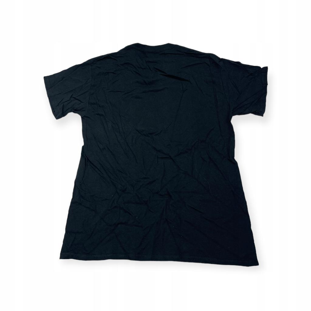 Koszulka T-shirt męski okrągły dekolt SPENCER'S NADRUK M