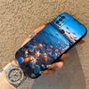 Case for Motorola Moto G71 G22 Edge40 G32 G53 G30 Edge 20 Pro 30 Lite G51 G73 G60s G52 G50 Phone Cover Ocean Scenery Pattern