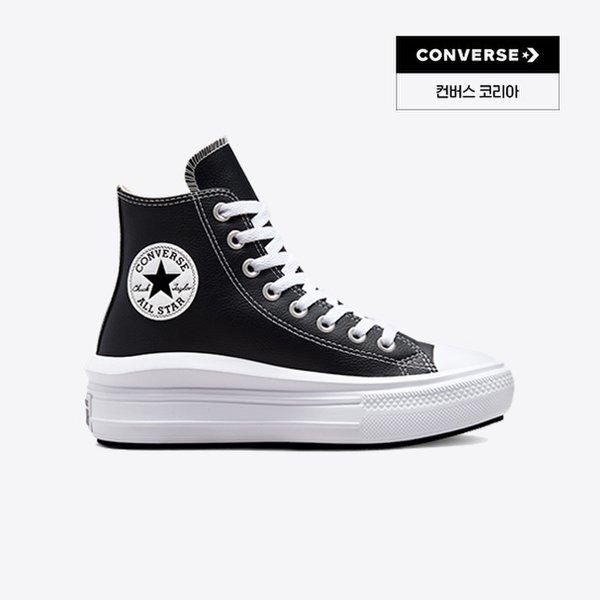 Converse Chuck Taylor All Star Move Leather Black A04294c 220
