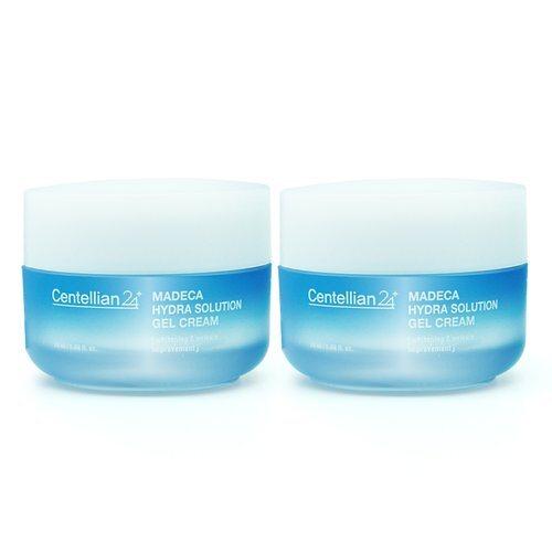 CENTELLIAN24 Madeca Hydra Solution Gel Cream 50ml x 2_632709