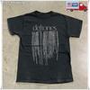 Deftones Rock Band Graphic T-shirt, Unisex Black T-shirt, Size S-5XL