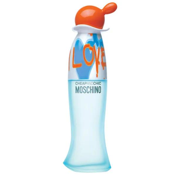 Туалетная вода-спрей Moschino Cheap and Chic I Love Love 30 мл