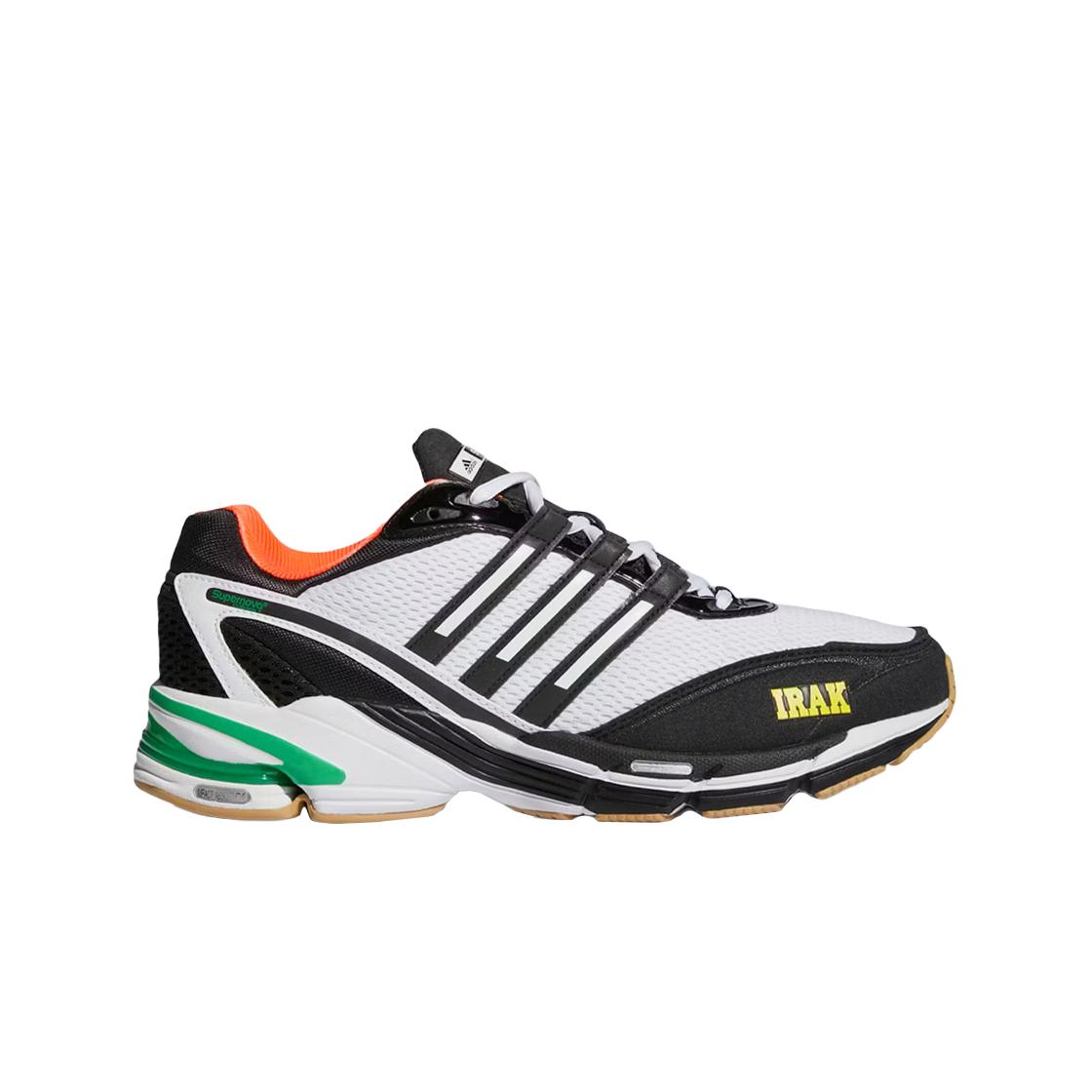 

Adidas Supernova Cushion 7 Ирак Белый облачный Ярко-зеленый 240