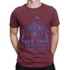 Unisex Unisex Printed Take That The Circus Live Tour 2026 T Shirt Tee 100 Cotton Tshirts Clothing