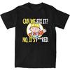 Possiamo Ripararlo T-shirt Divertente da Riparatore T-shirt Hip Hop Manica Corta Streetwear T-shirt Estiva Cotone Girocollo 4XL 5XL 6XL Magliette