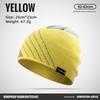 WRELS Thermal Running Hat Beanie for Men Women Thick Knitted Unisex Winter Windproof Hat Warm Soft Lightweight Beanies Skull Cap