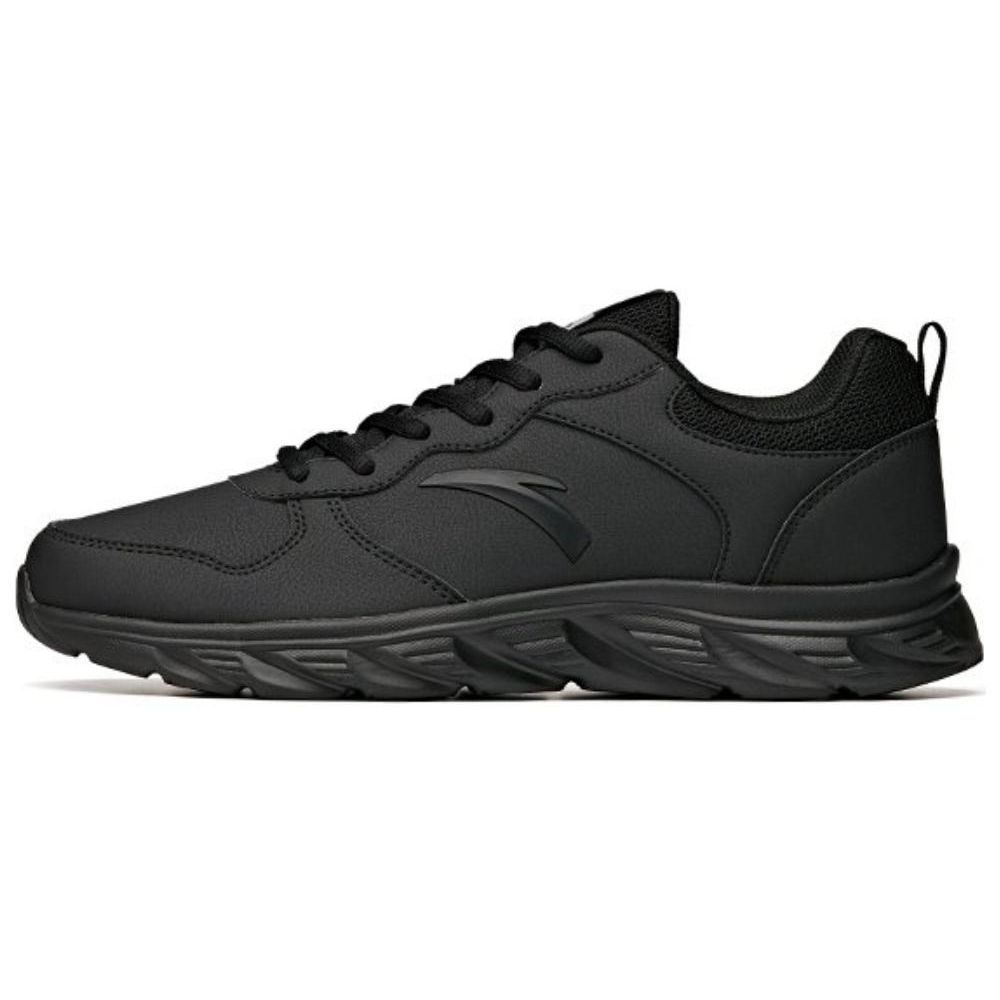 Anta Lightweight Running Shoes Men Grey White 912035542-4 40.5