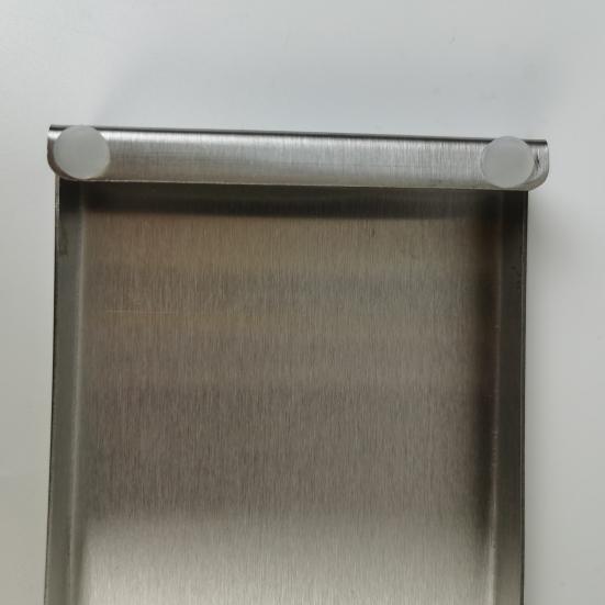 Stainless Steel Stove Gap Cover Oil-Proof Baffle Adjustable Countertop Shield for Gas And Induction Cooktops Easy-Clean Rust-Resistant Kitchen