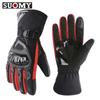 Winter Motorcycle Riding Gloves Can Touch Screen Waterproof and Warm Electric Vehicle Long Windproof Gloves