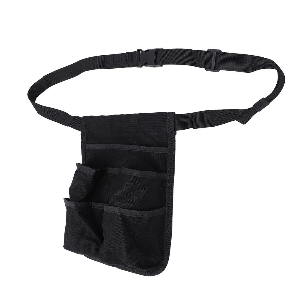 Massage Bottle Bag Adjustable Belt Multi Pockets Massage Oil Holster for Beauty Salons Hospitals